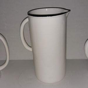 Magnolia homes pitcher medium